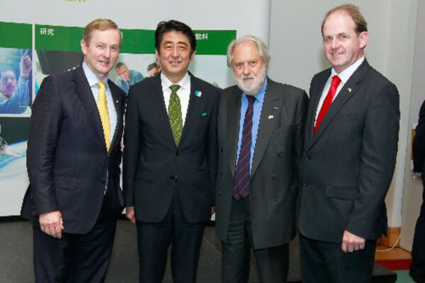 Japan – Ireland Business Showcase